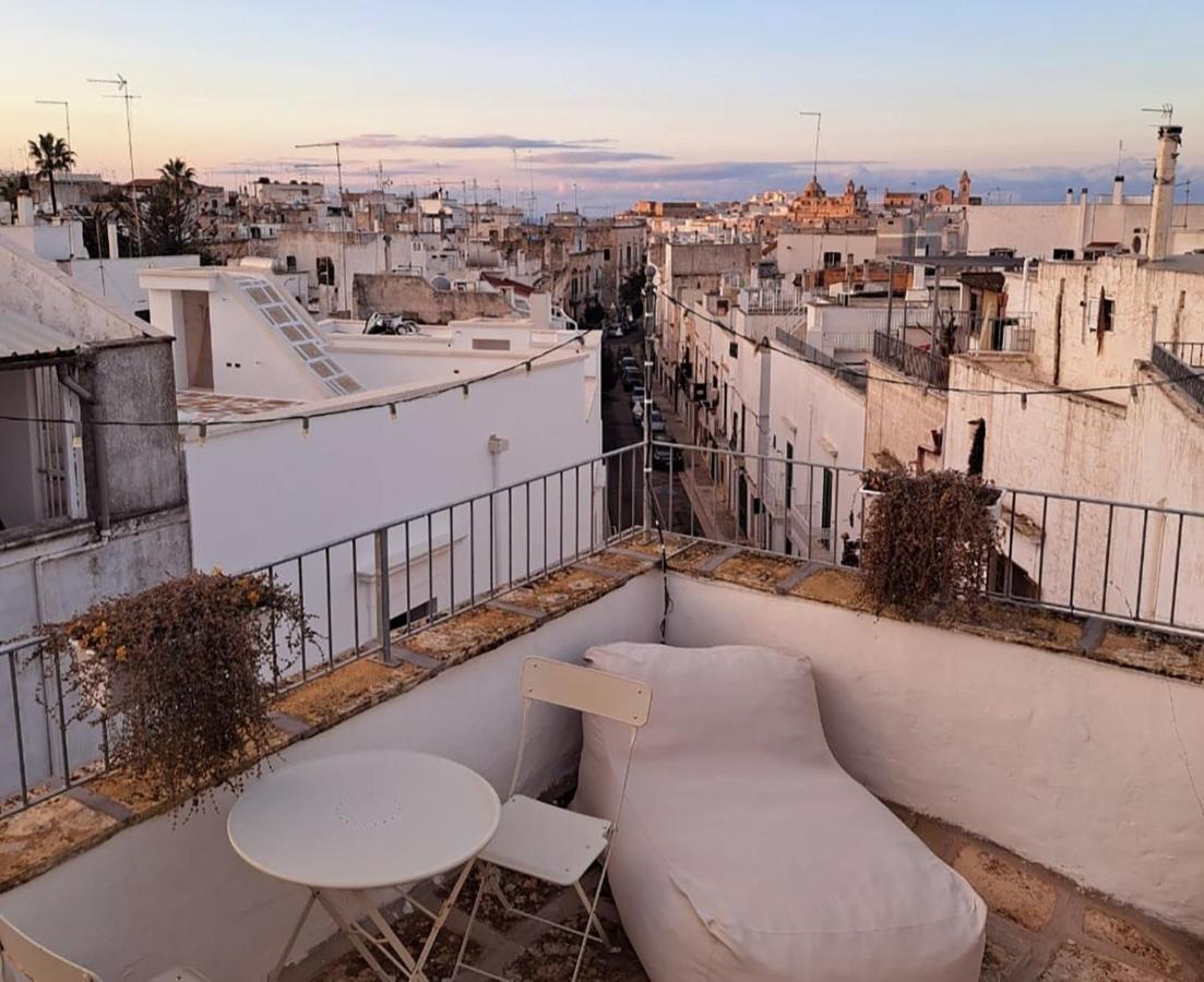L'Angolo Di Ostuni - Home&Terracex4 Eksteriør billede