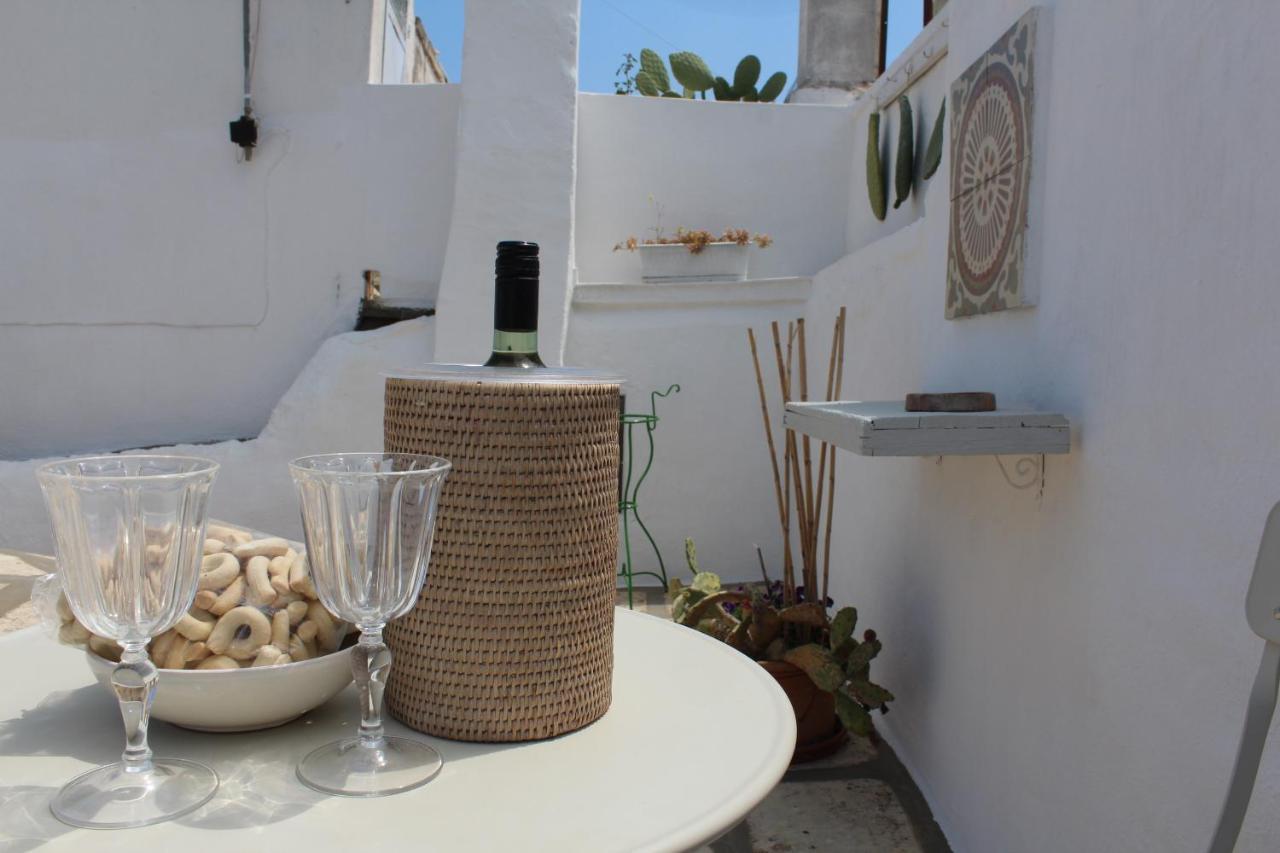 L'Angolo Di Ostuni - Home&Terracex4 Eksteriør billede