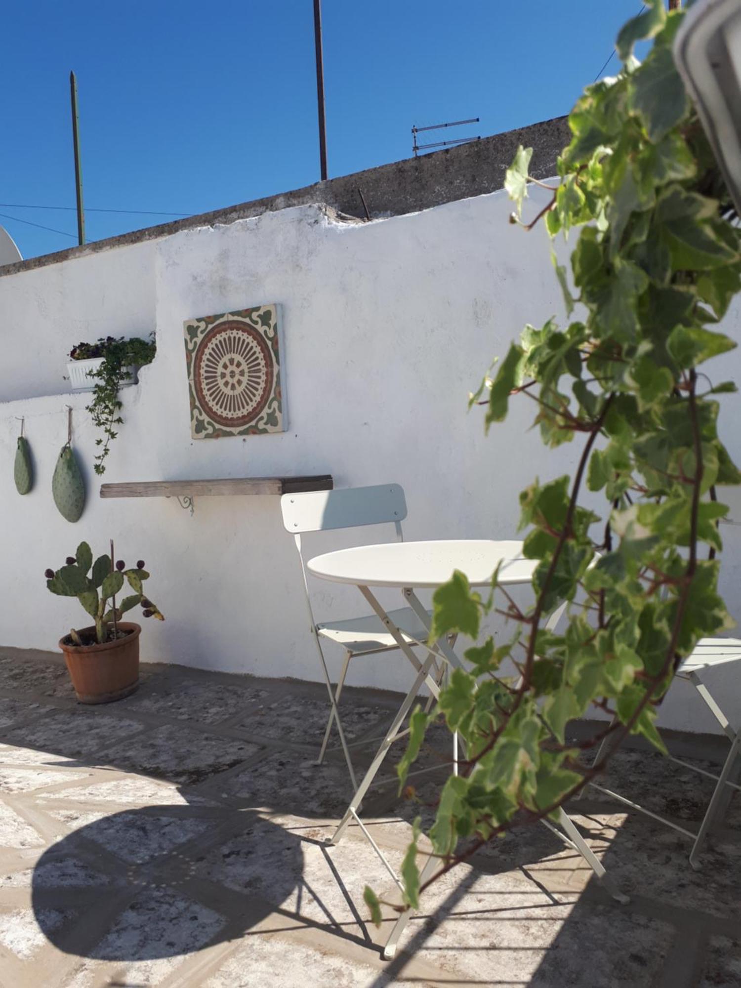 L'Angolo Di Ostuni - Home&Terracex4 Eksteriør billede