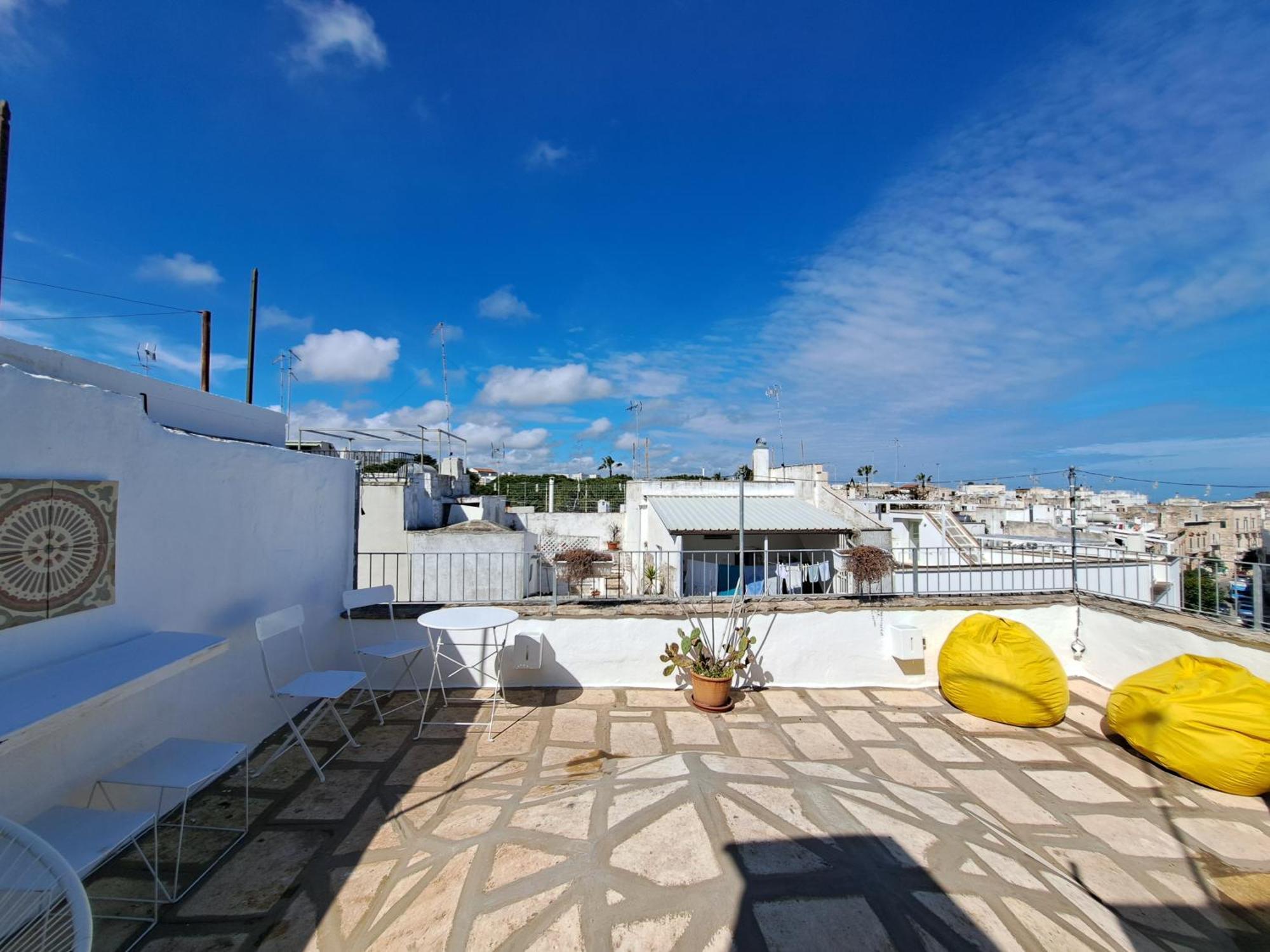 L'Angolo Di Ostuni - Home&Terracex4 Eksteriør billede