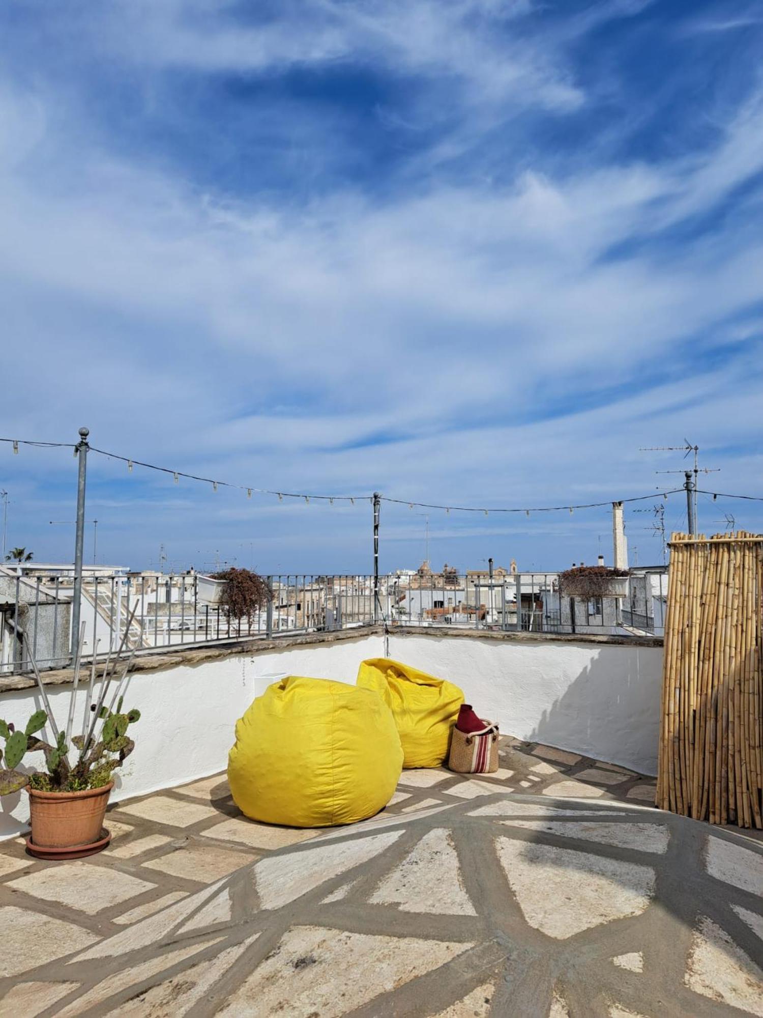 L'Angolo Di Ostuni - Home&Terracex4 Eksteriør billede